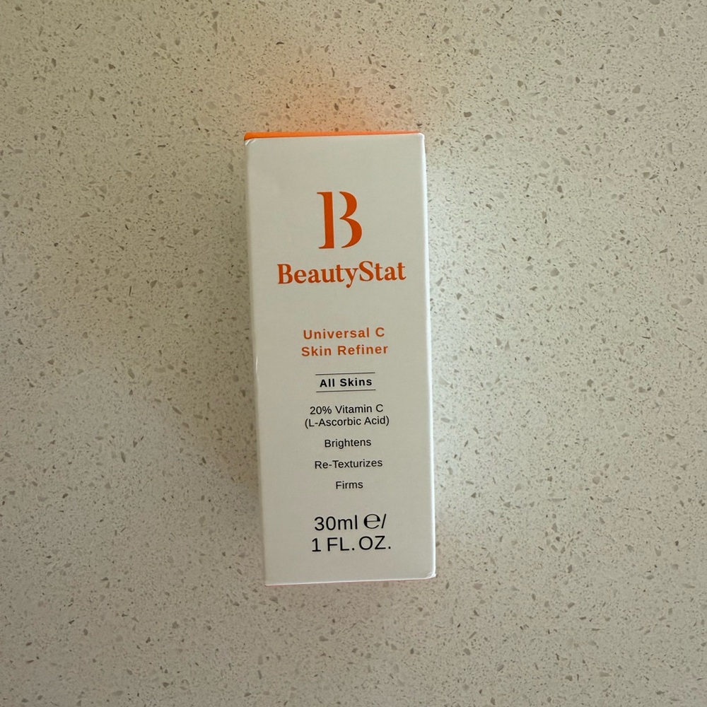 New BeautyStat universal c skin refiner